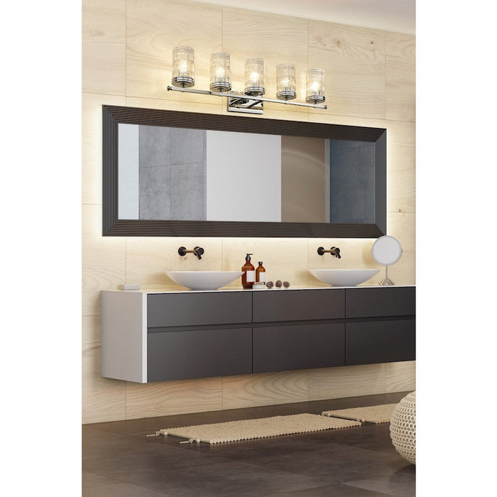 Z-Lite Archer 5 Light Vanity