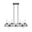 Z-Lite Datus 10 Light Island/Billiard