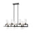 Z-Lite Datus 10 Light Island/Billiard