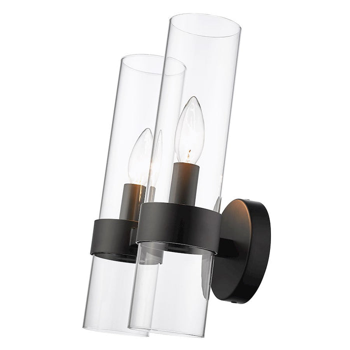 Z-Lite Datus 2 Light Wall Sconce