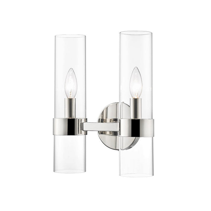 Z-Lite Datus 2 Light Wall Sconce