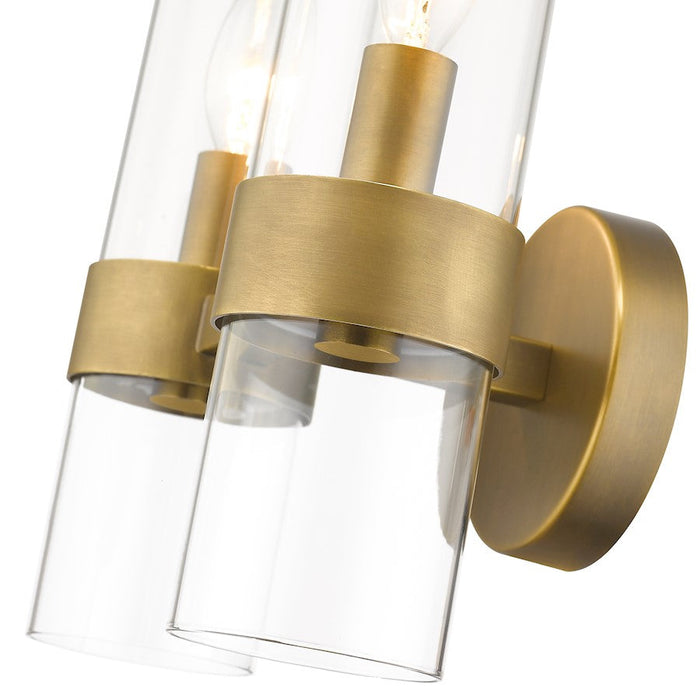 Z-Lite Datus 2 Light Wall Sconce