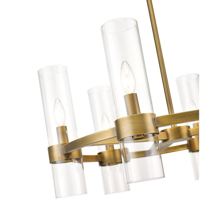 Z-Lite Datus Light Chandelier