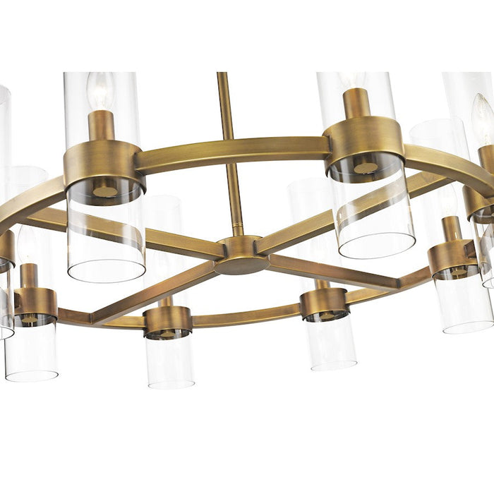 Z-Lite Datus Light Chandelier