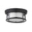 Z-Lite Willow 2 Light 5" Flush