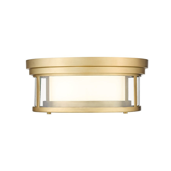 Z-Lite Willow Light Flush Mount