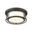 Z-Lite Willow Light Flush Mount