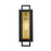 Z-Lite Titania 1 Light 14" Wall Sconce, Bronze/Olde Brass