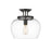 Z-Lite Joliet 1 Light Semi Flush Mount