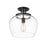 Z-Lite Joliet 1 Light Semi Flush Mount