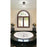 Z-Lite Joliet 1 Light Semi Flush Mount