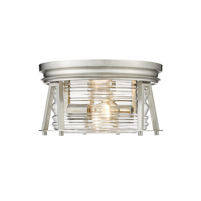 Z-Lite Cape Harbor Light Flush Mount