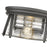 Z-Lite Cape Harbor Light Flush Mount