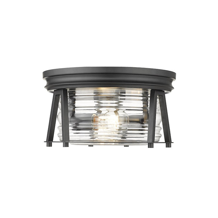 Z-Lite Cape Harbor Light Flush Mount