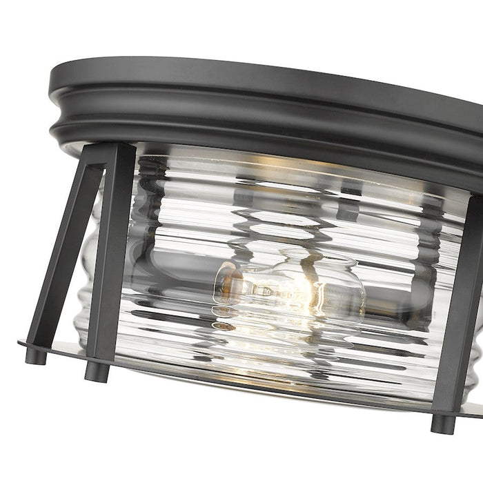 Z-Lite Cape Harbor Light Flush Mount