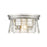 Z-Lite Cape Harbor Light Flush Mount