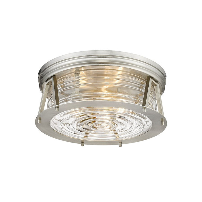 Z-Lite Cape Harbor Light Flush Mount