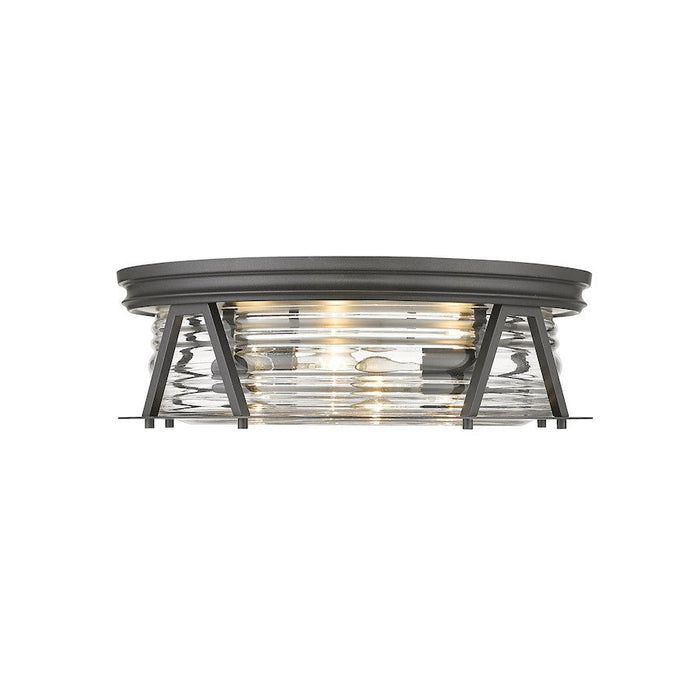 Z-Lite Cape Harbor Light Flush Mount