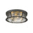 Z-Lite Cape Harbor Light Flush Mount