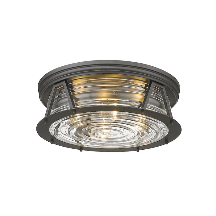 Z-Lite Cape Harbor Light Flush Mount