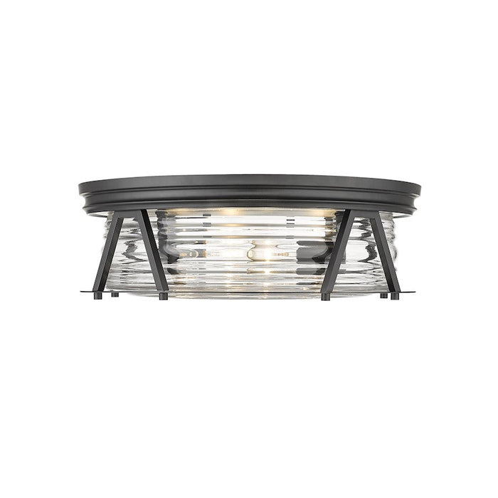 Z-Lite Cape Harbor Light Flush Mount