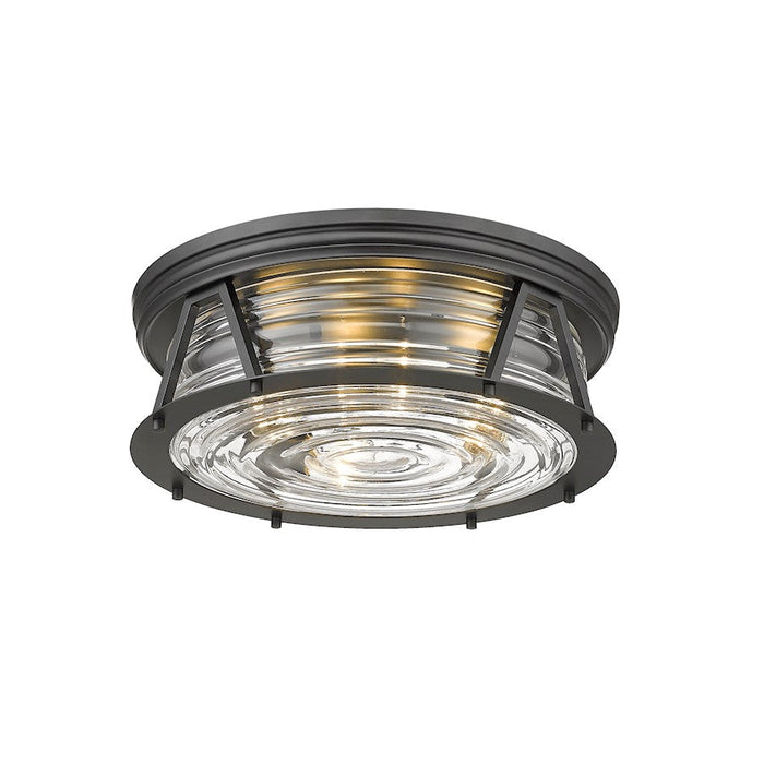 Z-Lite Cape Harbor Light Flush Mount