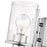 Z-Lite Beckett 1 Light Wall Sconce