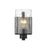 Z-Lite Beckett 1 Light Wall Sconce