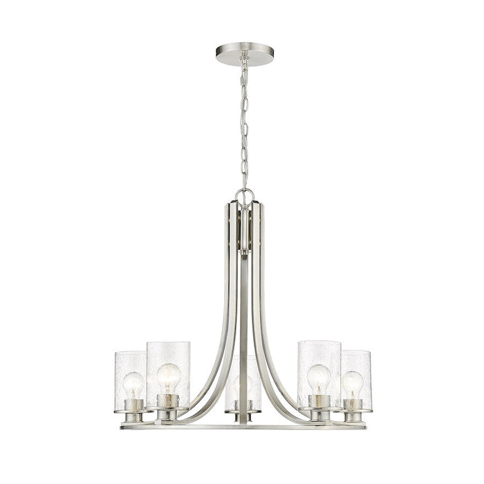 Z-Lite Beckett 5 Light Chandelier