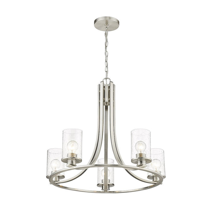 Z-Lite Beckett 5 Light Chandelier