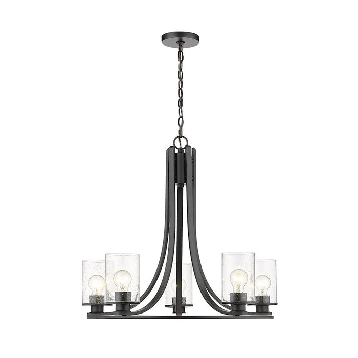 Z-Lite Beckett 5 Light Chandelier