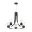 Z-Lite Beckett 5 Light Chandelier