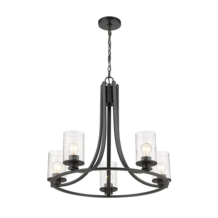 Z-Lite Beckett 5 Light Chandelier