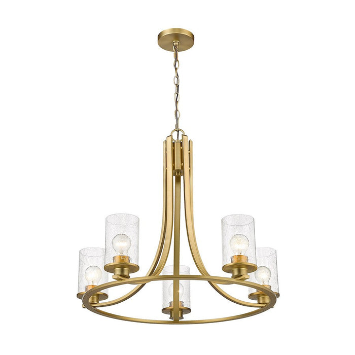 Z-Lite Beckett 5 Light Chandelier