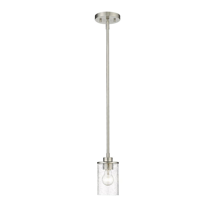 Z-Lite Beckett 1 Light Mini Pendant