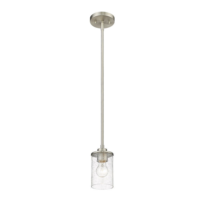 Z-Lite Beckett 1 Light Mini Pendant