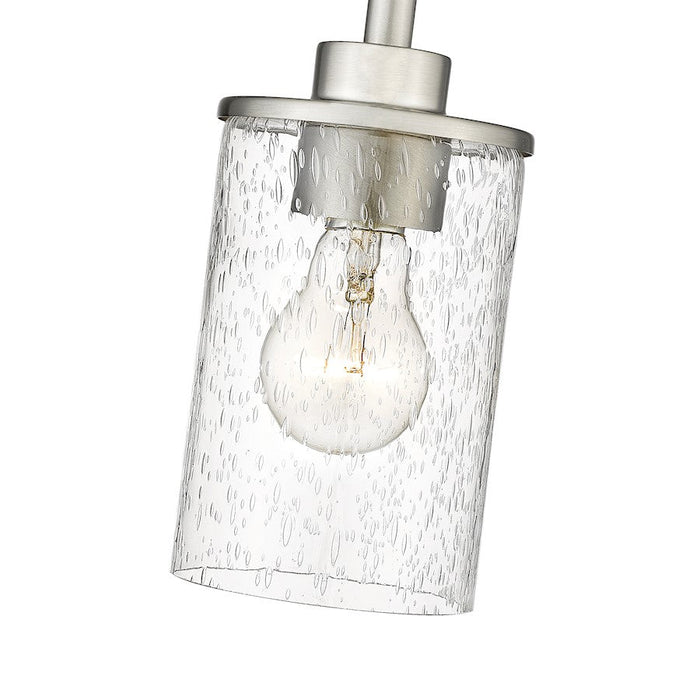 Z-Lite Beckett 1 Light Mini Pendant