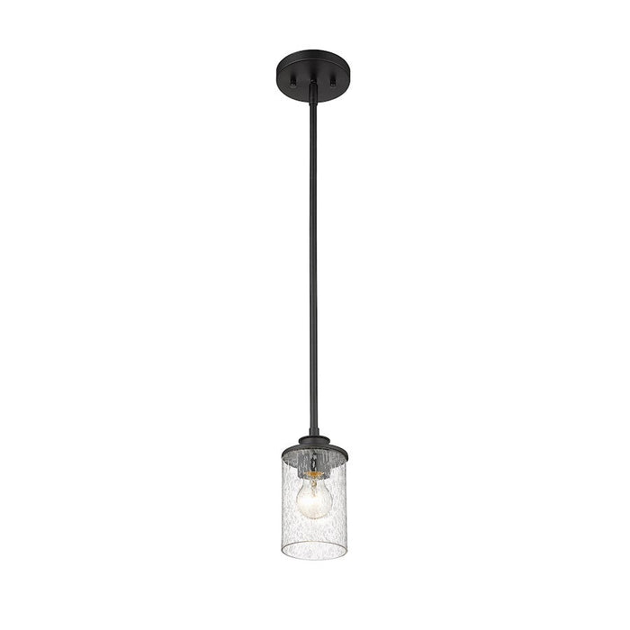 Z-Lite Beckett 1 Light Mini Pendant