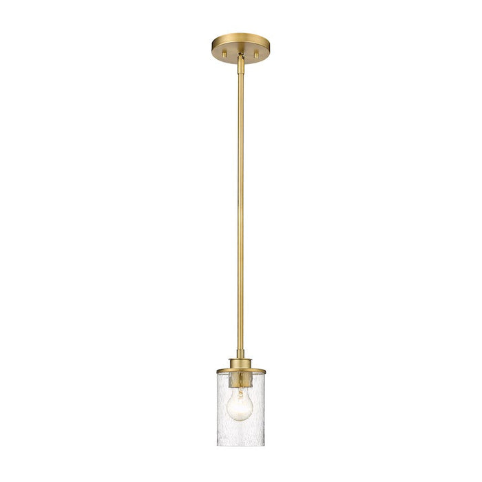 Z-Lite Beckett 1 Light Mini Pendant