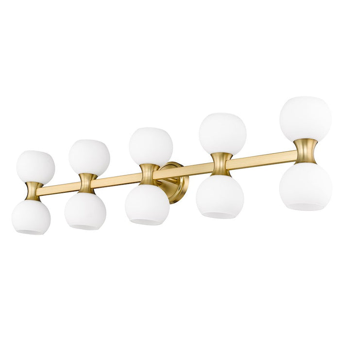 Z-Lite Artemis 10 Light Vanity