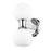 Z-Lite Artemis 2 Light Wall Sconce