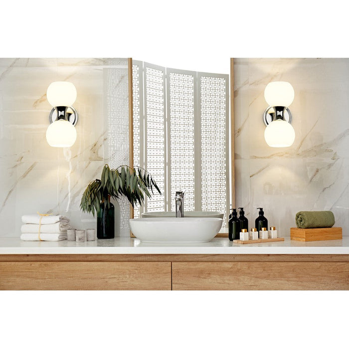 Z-Lite Artemis 2 Light Wall Sconce