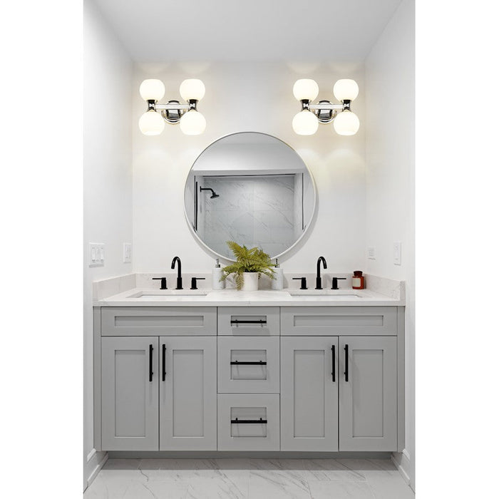 Z-Lite Artemis 4 Light Vanity