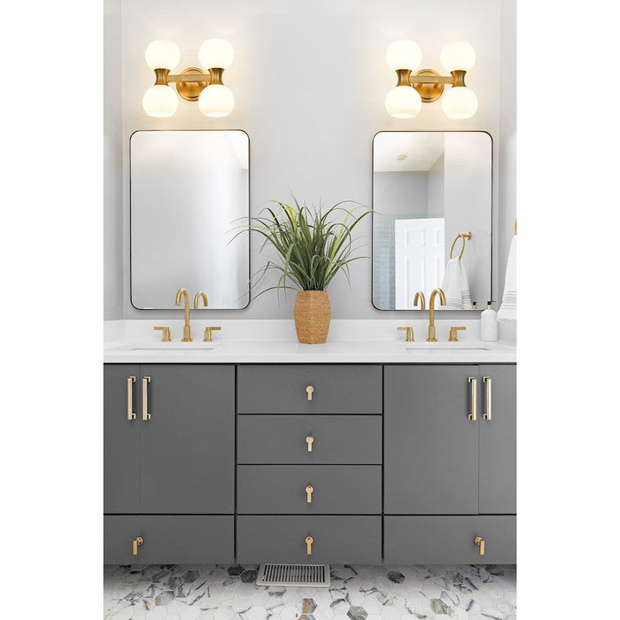 Z-Lite Artemis 4 Light Vanity