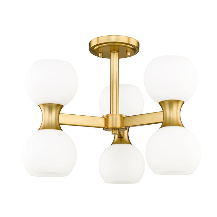 Z-Lite Artemis Semi Flush Mount