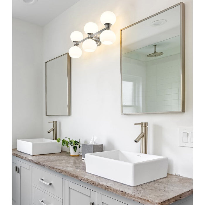 Z-Lite Artemis 6 Light Vanity