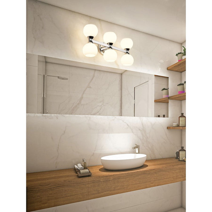 Z-Lite Artemis 6 Light Vanity