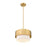 Z-Lite Counterpoint 1 Light Pendant