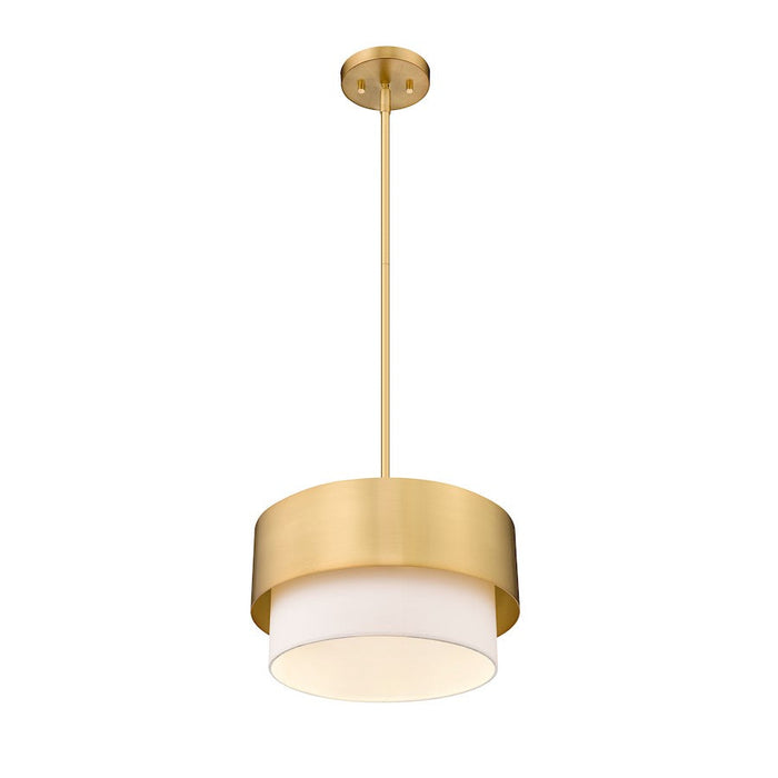 Z-Lite Counterpoint 1 Light Pendant