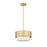 Z-Lite Counterpoint 1 Light Pendant